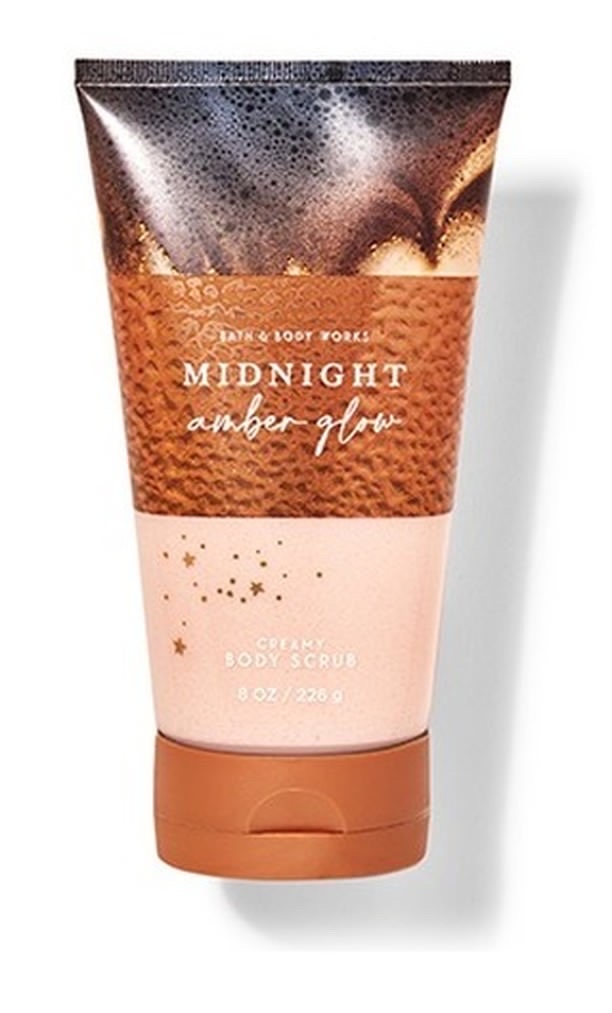 BBW BODY SCRUB MIDNIGHT AMBER GLOW 
