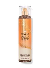 BBW SPLASH WARM VANILLA SUGAR