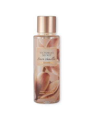 VICTORIA'S SECRET SPLASH BARE VANILLA CASHMERE