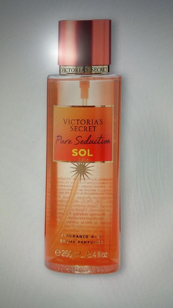 VICTORIA'S SECRET SPLASH SOL PURE SEDUTION