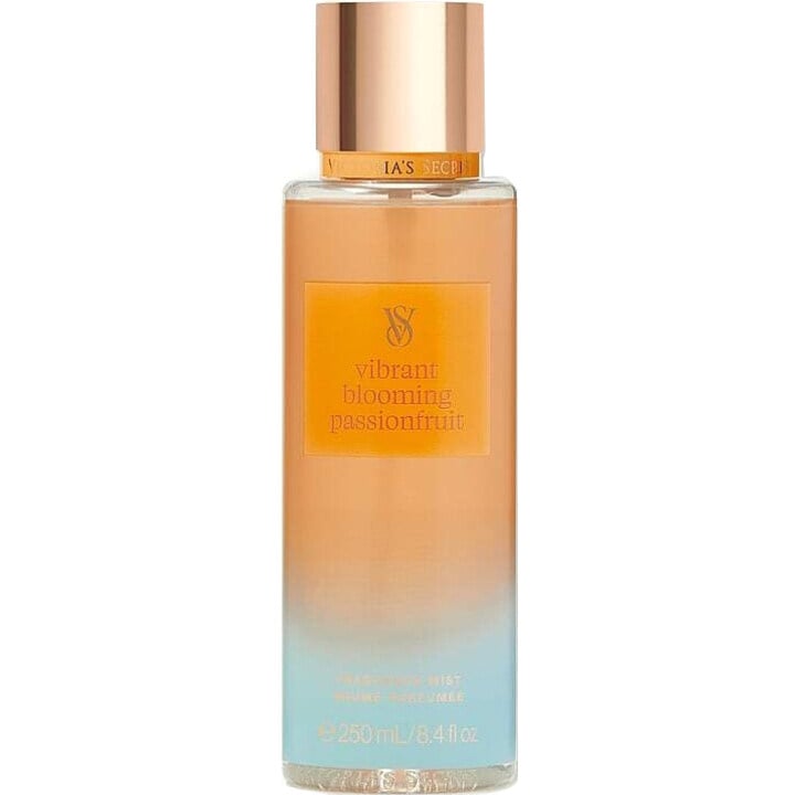 VICTORIA'S SECRET SPLASH VIBRANT BLOOMING PASSIONFRUIT