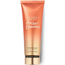 VICTORIA'S SECRET BODY LOTION FRAGANCIA AMBER ROMANCE