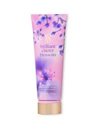 VICTORIA'S SECRET BODY LOTION FRAGANCIA BRILLIANT CHERRY BLOSSON
