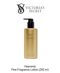VICTORIA'S SECRET LOTION FREGANCIA HEAVENLY 