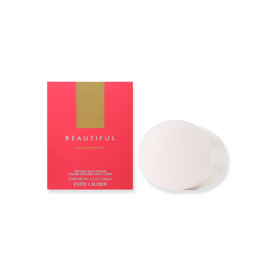 ESTEE LAUDER PERFUME BEAUTIFUL TALCOS
