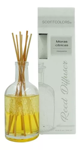 FRAGANCIA REED DIFFUSER AMBIENTAL
