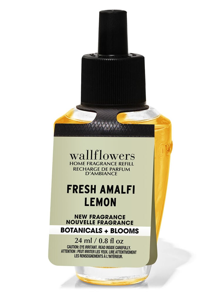 BBW REFILL WELFLOWERS FRESH AMALFGI LEMON