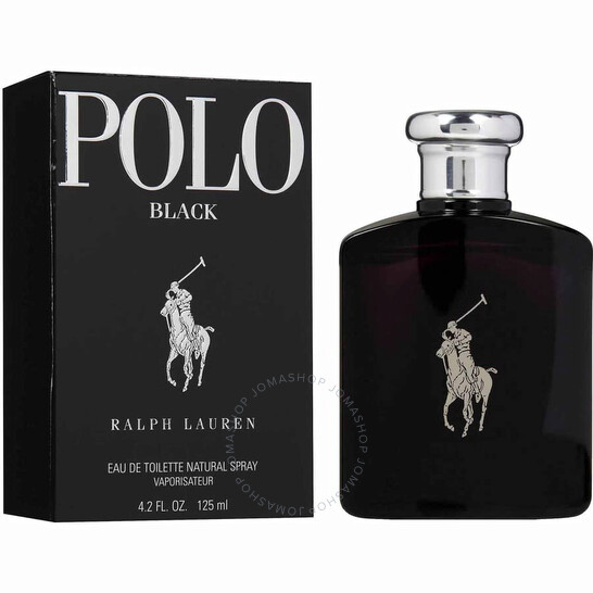 POLO RALPH LAUREN BLACK 