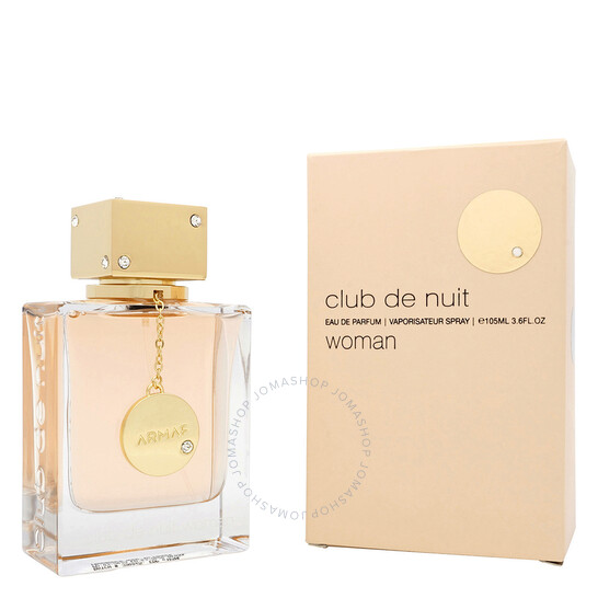 PERFUME ARABE CLUB DE NUIT DAMA 