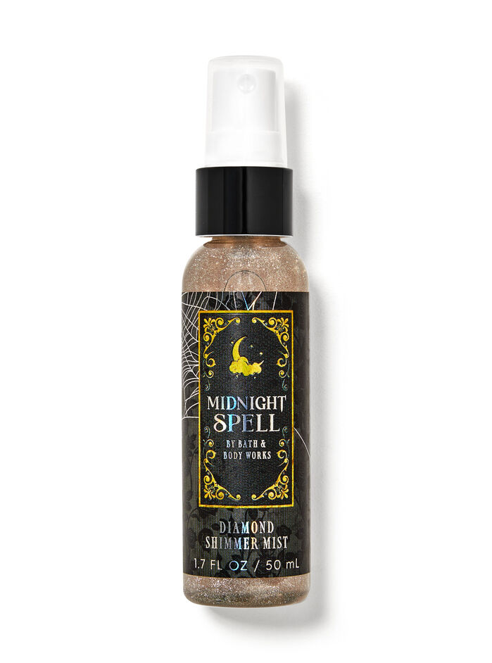 [da571b1c] BBW MIDNIGHT SPELL SHIMMER mini
