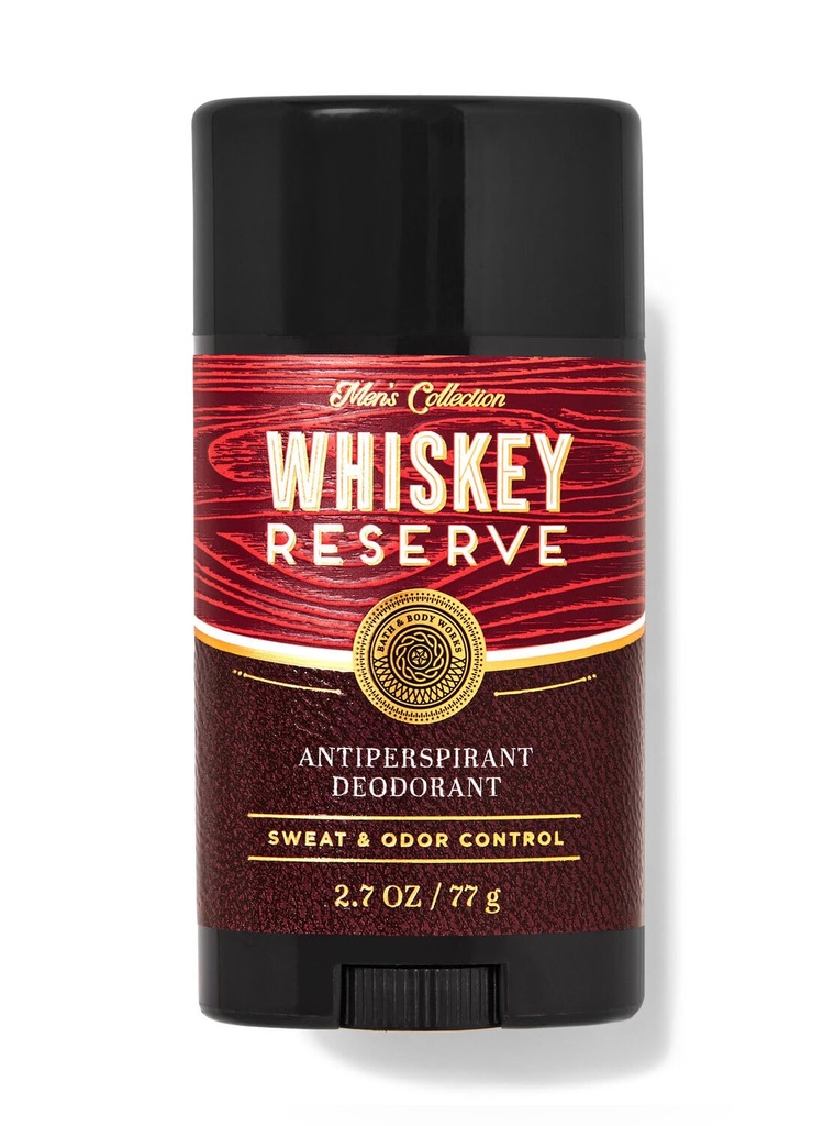 BBW DESODORANTE DE CABALLERO WHISKEY RESERVE