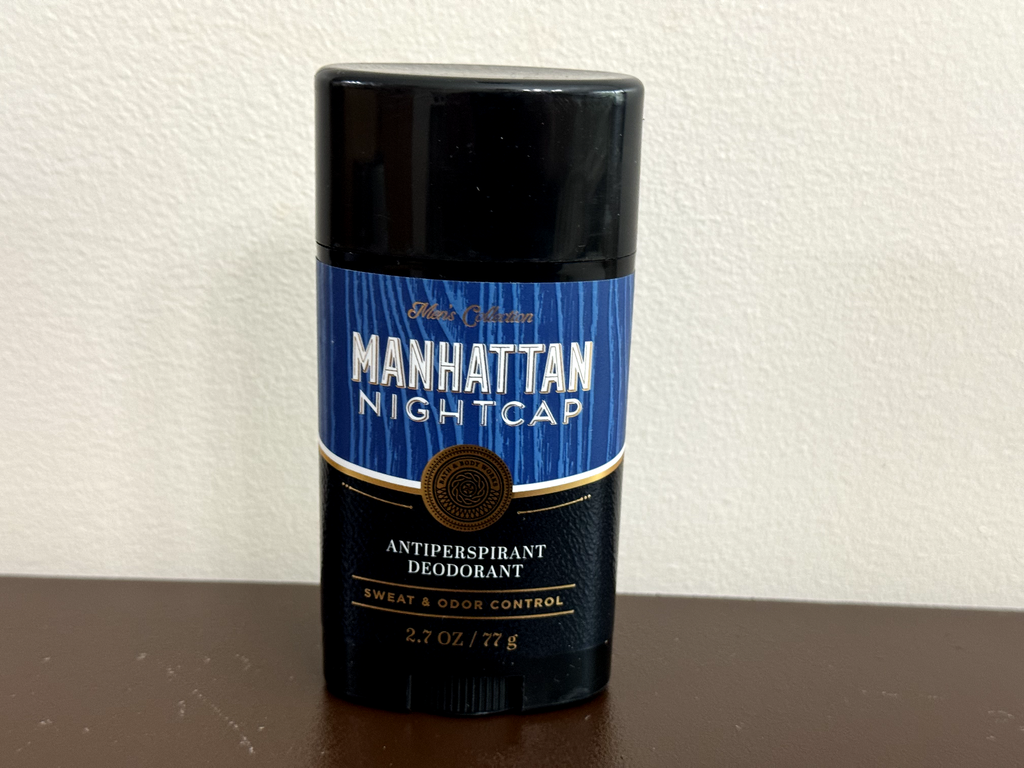 BBW DESODORANTE DE CABALLERO MANHATTAN