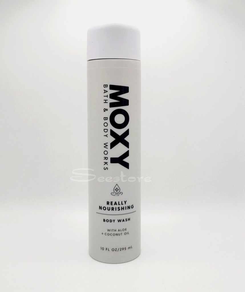 BBW MOXI BODY WASH