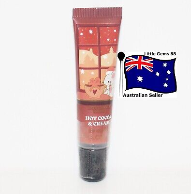 BBW LIP GLOSS HOT COCOA & CREAM