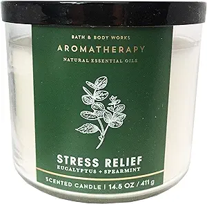 BBW VELA GRANDE TRES MECHAS STRESS RELIEF