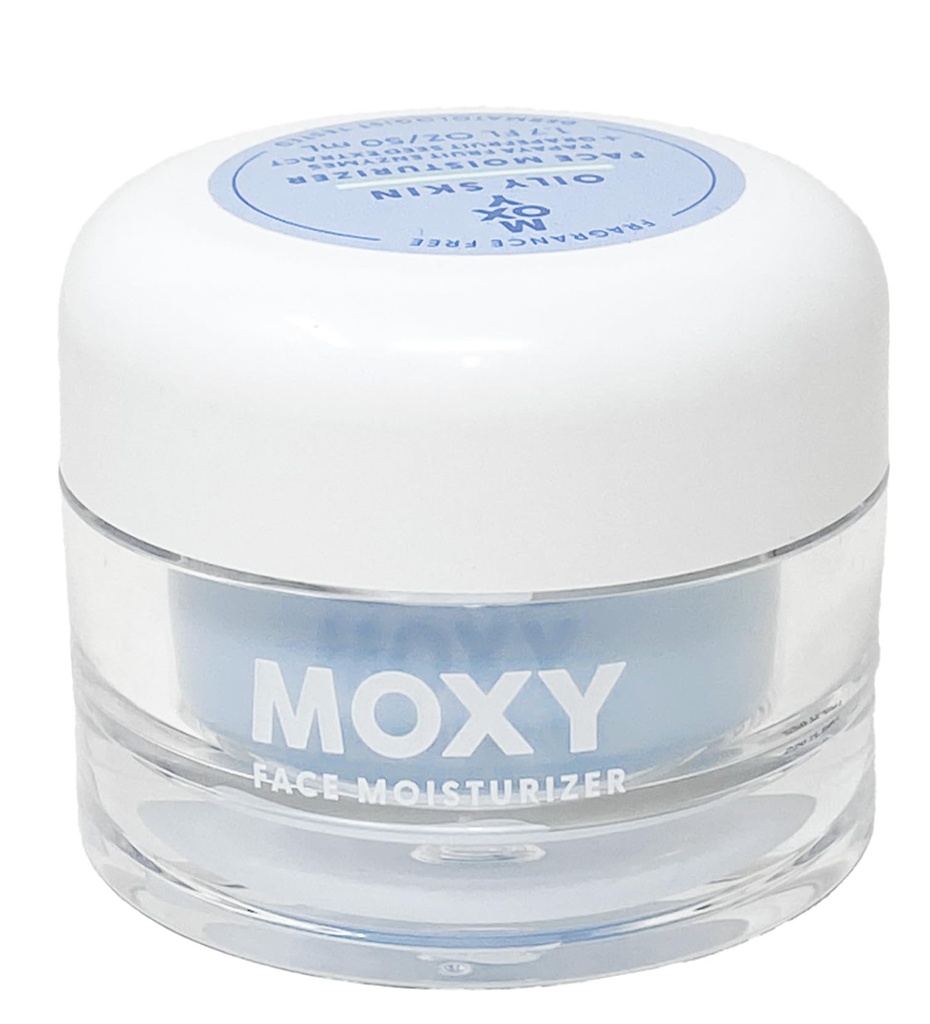 BBW MOXI FACE MOISTURIZER AZUL