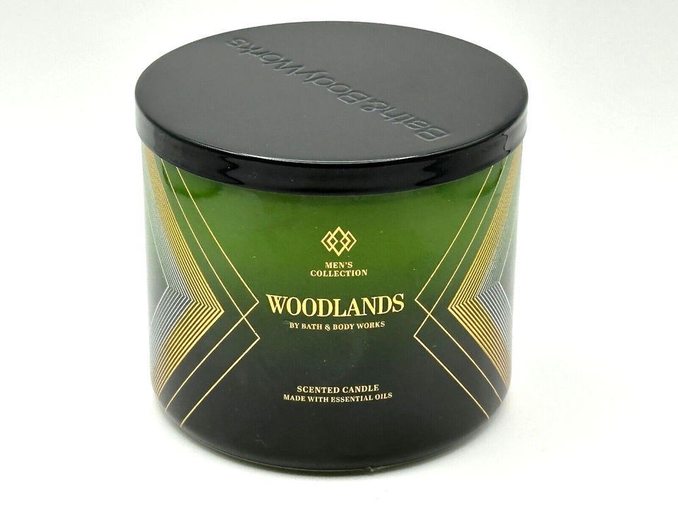 BBW VELA GRANDE TRES MECHAS WOODLANDS