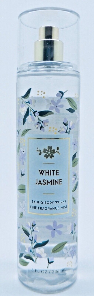 BBW SPLASH WHITE JASMINE