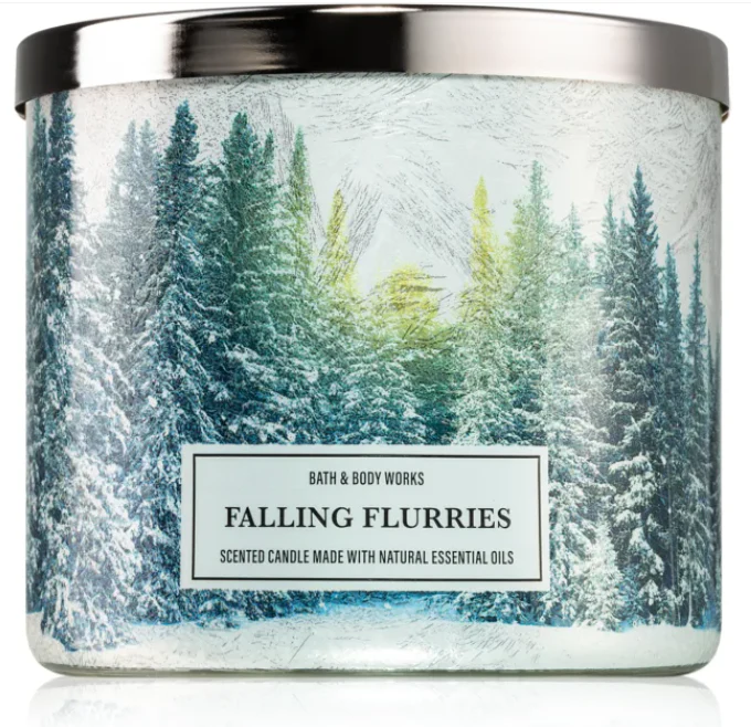 BBW VELA GRANDE FALLING FLURRIES