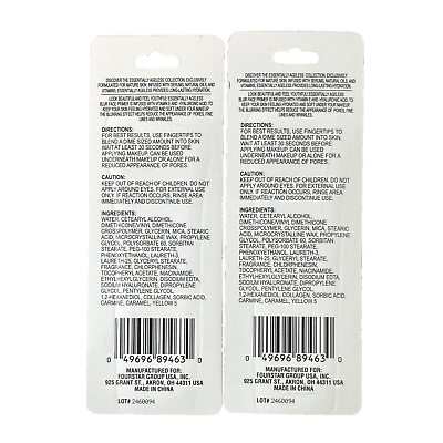 MAQUILLAJE BLUR FACE PRIMER