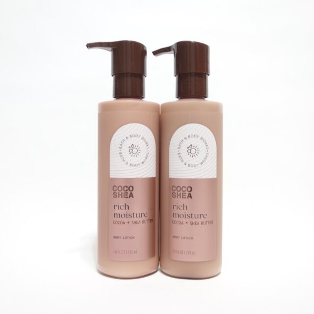 BBW COCO SHEA RICH MOISTURE