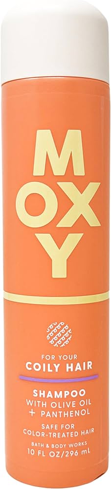 BBW SHAMPOO MOXI COILY HAIR