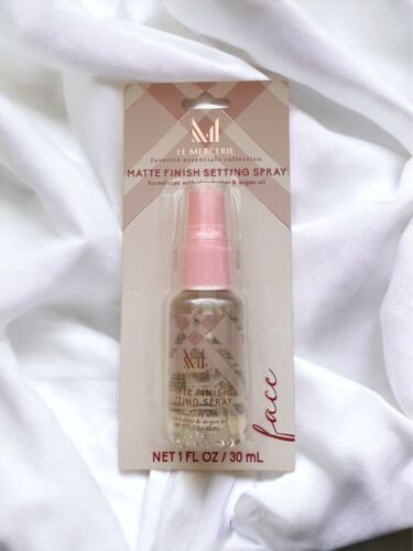 MAQUILLAJE MATTE FINISH SETTING SPRAY