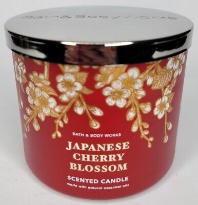 BBW VELA GRANDE JAPANESE CHERRY  BLOSSOM