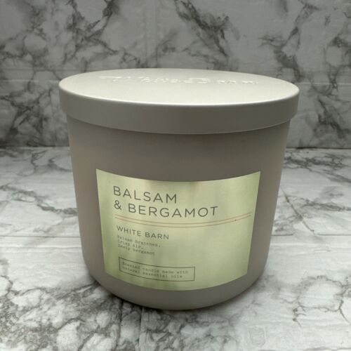 BBW VELA GRANDE BALSAM & BERGAMOT