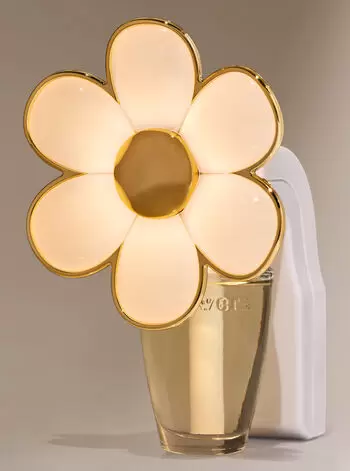 BBW WALLFLOWERS FLOR CON LUZ 24/7