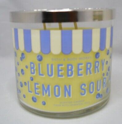 BBW VELA GRANDE BLUEBERRY LEMON SOUR