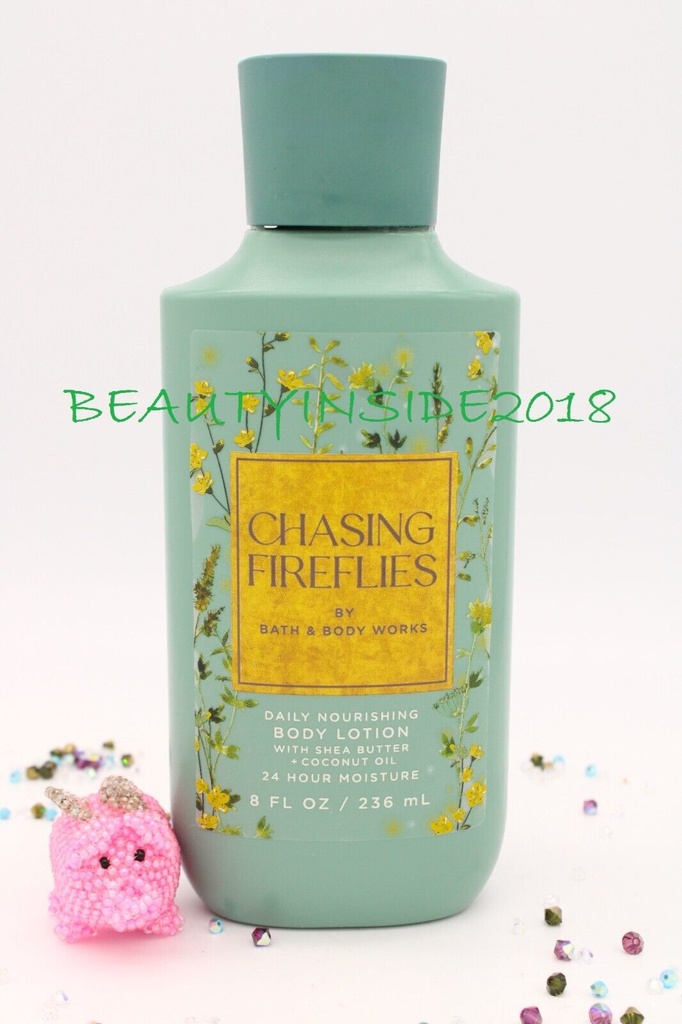 BBW CHASING FIREFLIES BODY LOTION