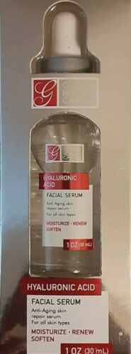 GLOBALBEAUTYCARE HYALURANIC ACID