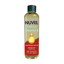 NUVEL ACEITE VITAMINA E