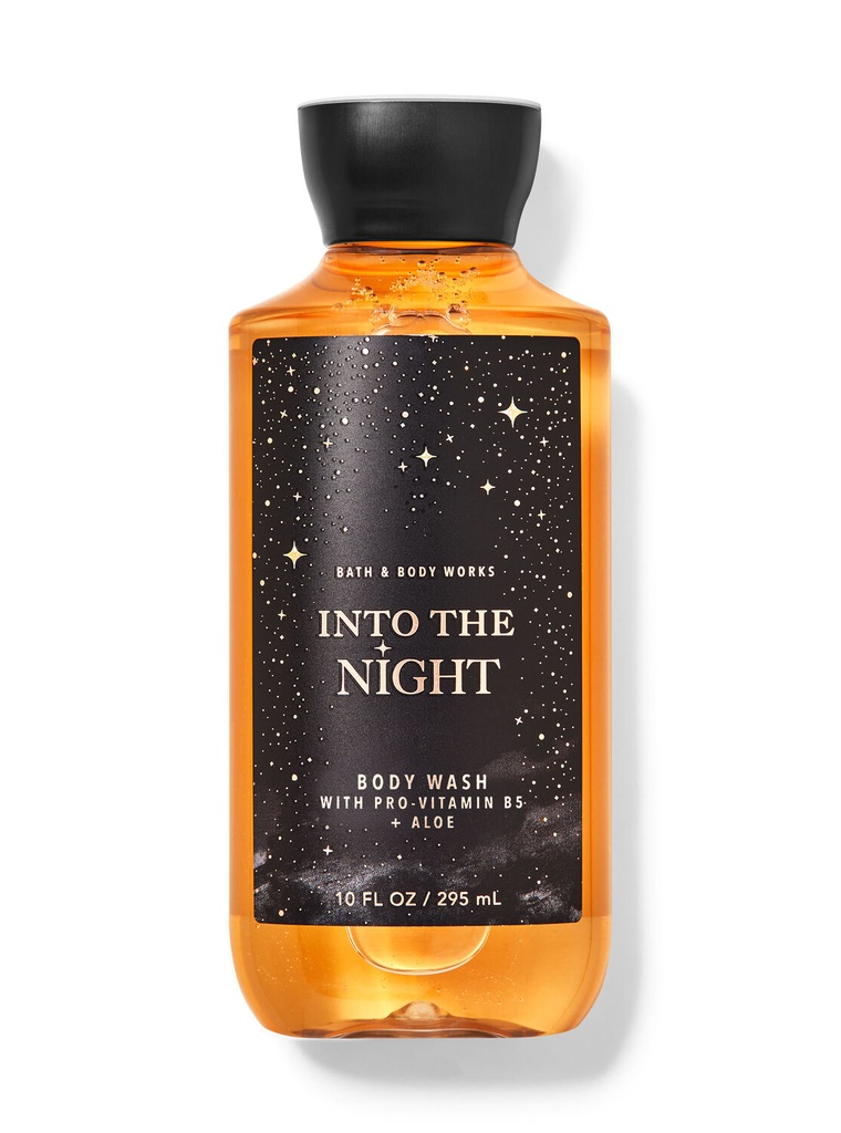 BBW INTO THE NIGHT BODY WASH  