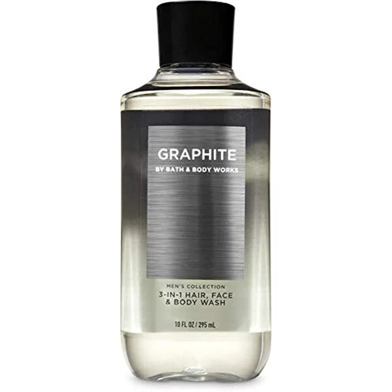 BBW  BODY WASH GRAPHITE
