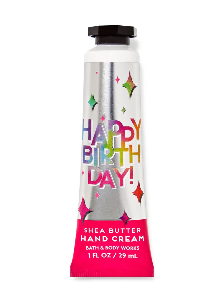 BBW HAPPY BIRTH DAY HAND CREAM 