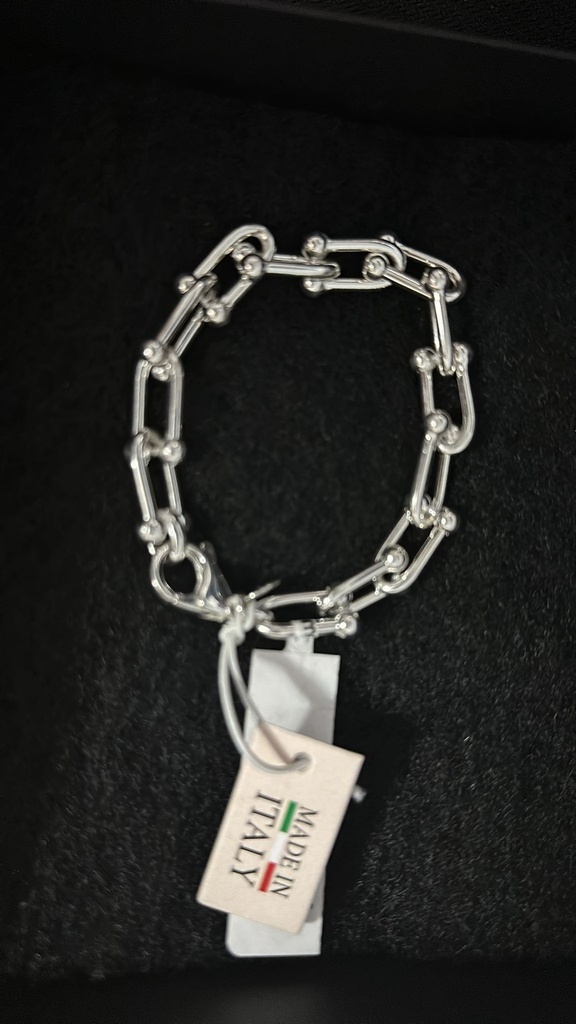 MIA FIORE PULSERA STARLING SILVER ITALY