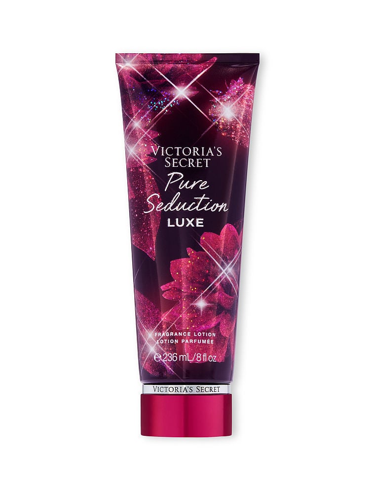 VICTORIA'S SECRET BODY CREAM  PURE SEDUCTION LUXE 