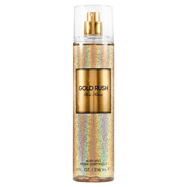 PARIS HILTON GOLD RUSH DORADO 