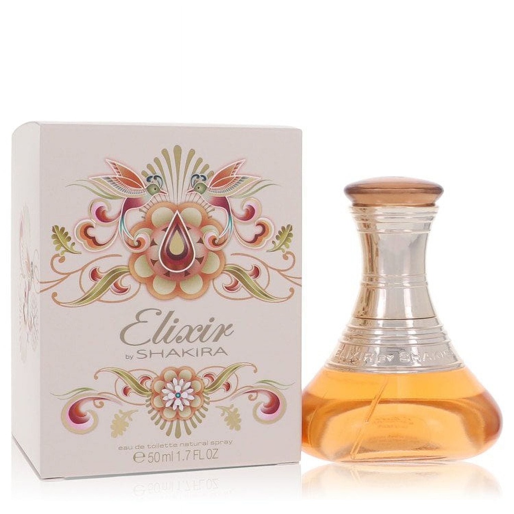 RERFUNE ELIXIR BY SHAKIRA 50 ML