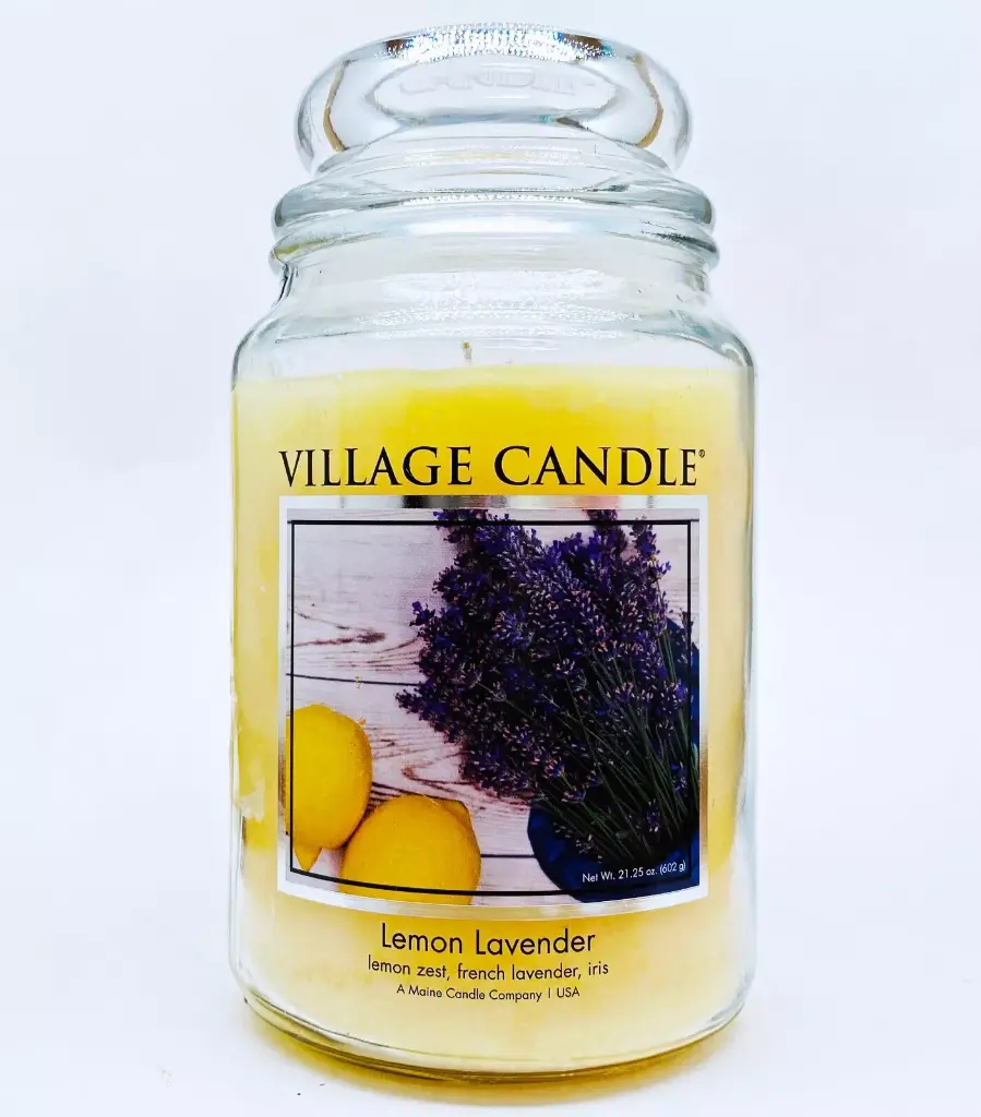 LEMON LAVENDER 