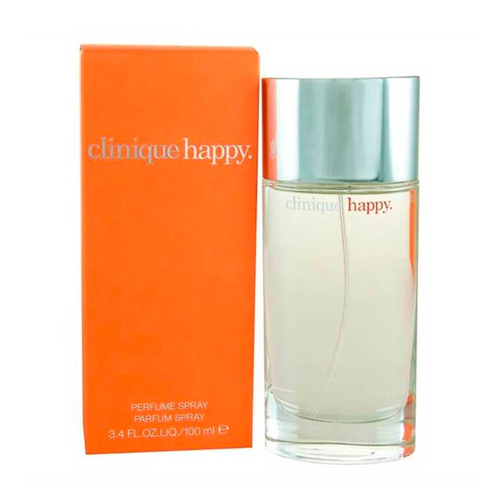 PERFUME CLINIQUE HAPPY 100 ML