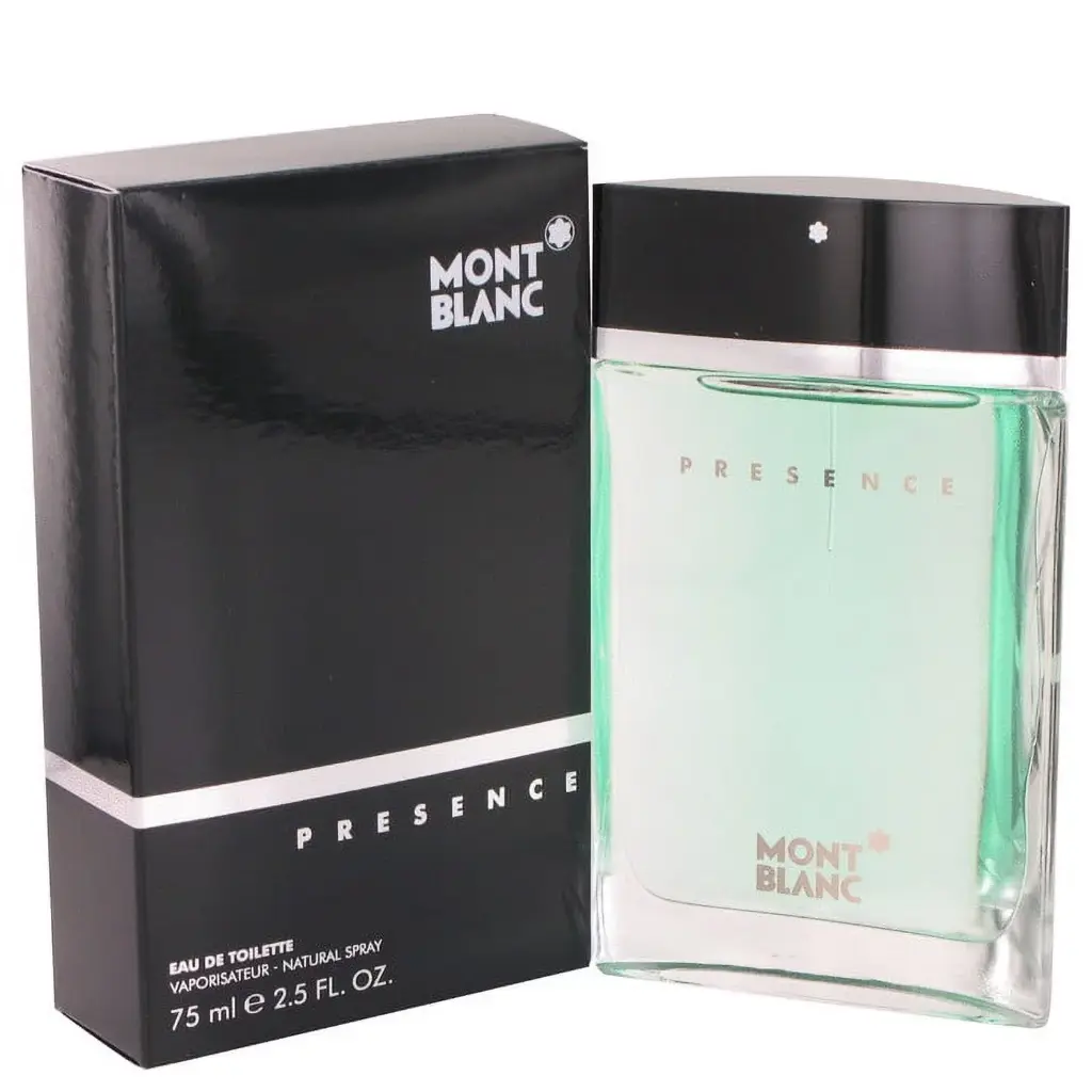 PERFUME CABALLERO MONTBLAMC PRESENCE 50 ML