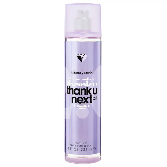ARIANA GRNDE SPLASH THANK U NEXT 