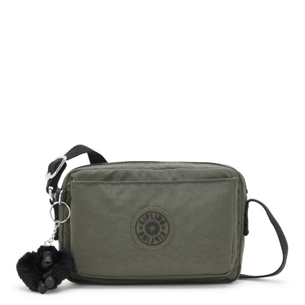 CARTERA KIPLING COLOR VERDE CROSS BAG