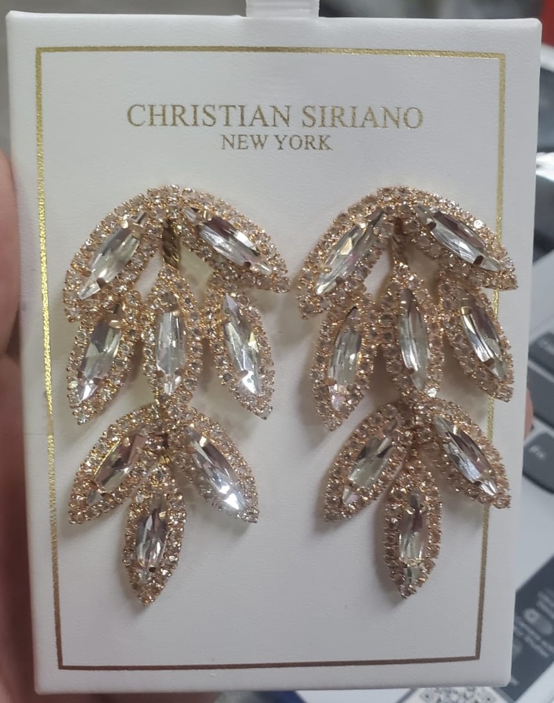 ARETES DORADOS 