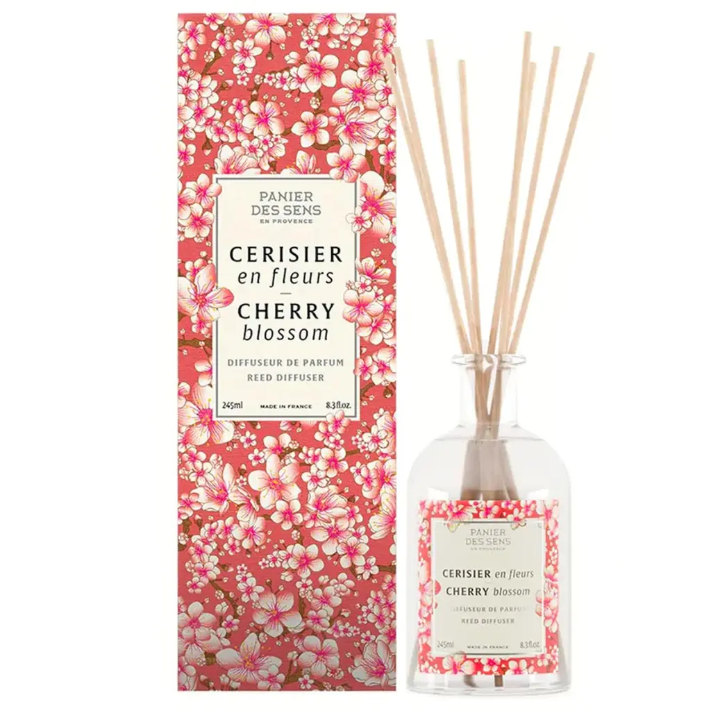 REED DIFFUSER CHERRY BLOSSON