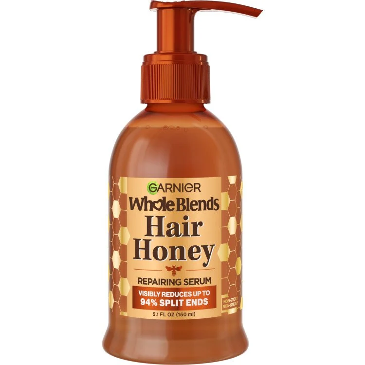 WHOLE BLENDS HAIR HONEY 
