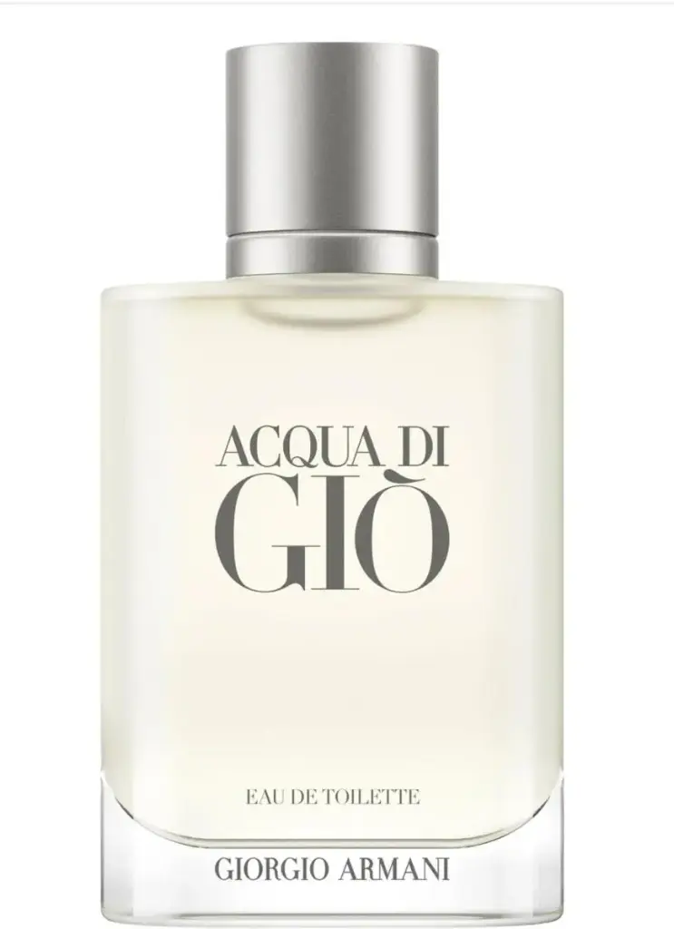 PERFUME ACQUA DI GIO GIORGIO ARMANI